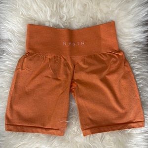 NVGTN pro seamless shorts